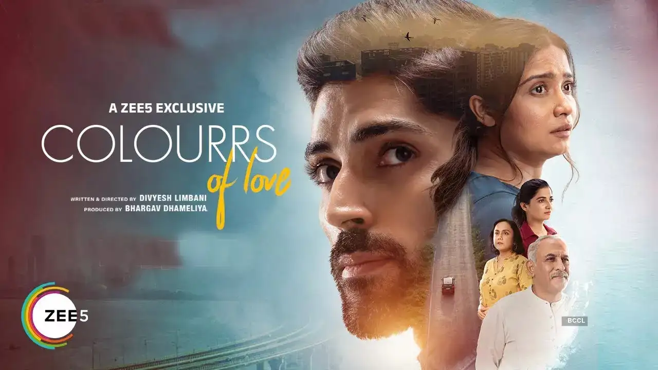 Colours Of Love